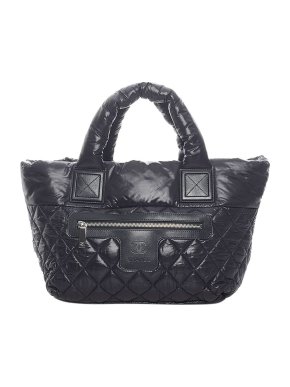 Chanel Coco Cocoon Tote Bag