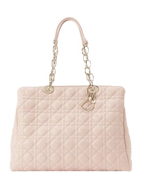 Dior Cannage Soft Shopper Tote
