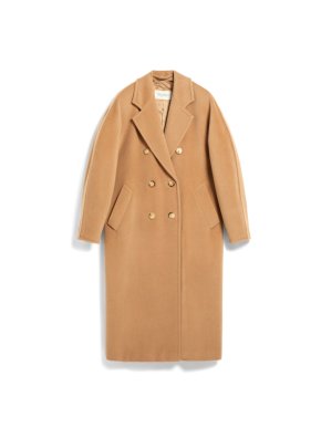 MaxMara Camel 101801 Icon Coat