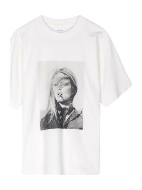 Anine Bing Terry O'Neill Ida T-Shirt