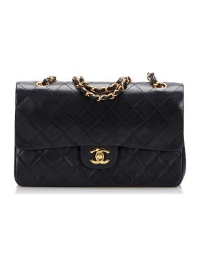 Chanel Classic Lambskin Double Flap