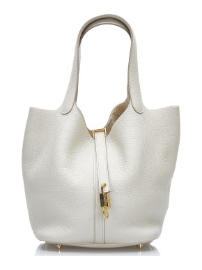 Hermes Clemence Picotin 22