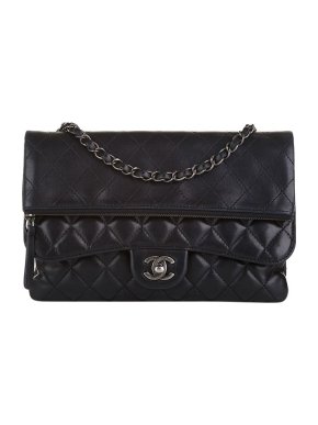 Chanel Paris-Salzburg Zip Multi Flap