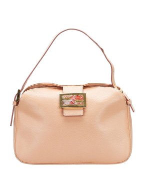 Fendi Leather Shoulder Bag