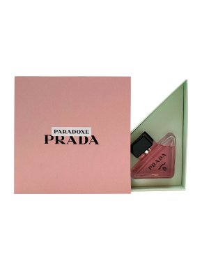 Prada Paradoze 90ml  box with film and Refill Spray Box