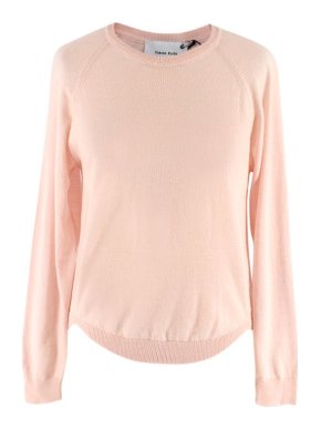 Simone Rocha Pale Pink Jumper