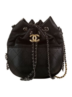 Chanel Small Gabrielle Bucket Bag