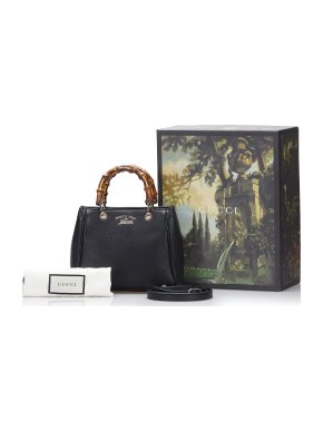 Gucci Bamboo Shopper Tote