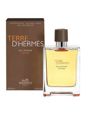 Hermes Terre D’Hermès, Eau Intense Vétiver