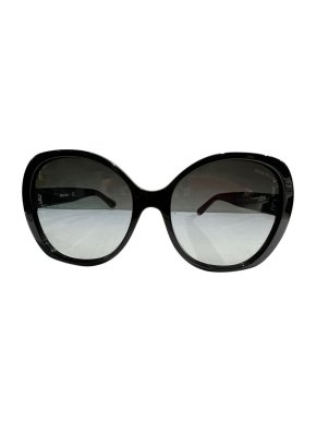 Miu Miu Black Oversize Sunglasses