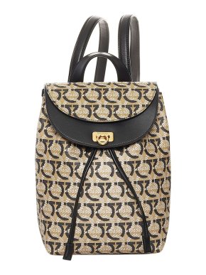 Salvatore Ferragamo Gancini Backpack