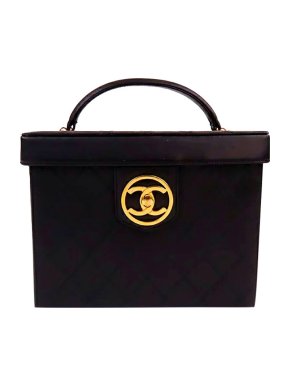 Chanel CC Vanity Case