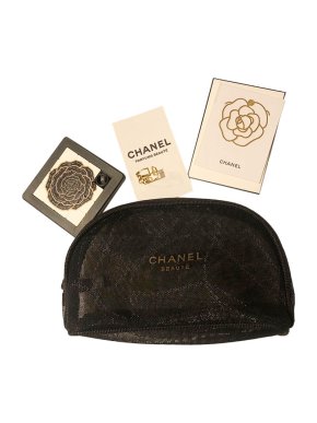 Chanel VIP Camellia Gift Set