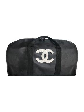 Chanel VIP Gift CC Gym Bag