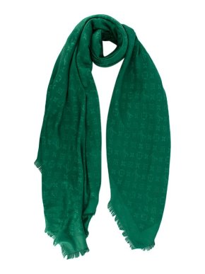 Louis Vuitton Verdonne Monogram Shine Shawl