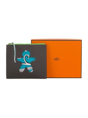 Hermes Petit H Flat Case