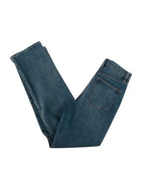 SLVRLAKE Straight Leg Vintage Wash Jeans