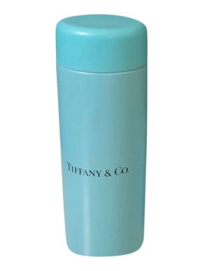 Tiffany & Co. stainless steel bottle