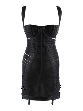 Bordelle Corset Adjustable Angela Dress