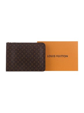 Louis Vuitton Monogram Porte Documents