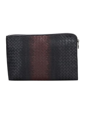 Bottega Veneta Intrecciato Clutch