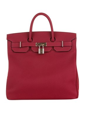 Hermes Clemence HAC Birkin 40 PHW
