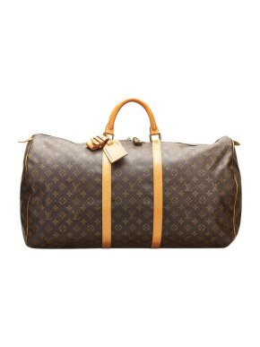 Louis Vuitton Monogram Keepall 55