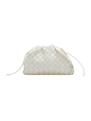 Bottega Veneta Intrecciato The Mini Pouch