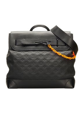 Louis Vuitton Monogram Empreinte Steamer PM