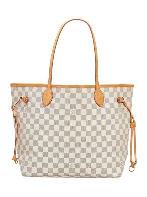 Louis Vuitton Damier Azur Neverfull MM