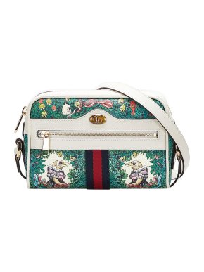 Gucci Yuko Higuchi Ophidia Crossbody Bag
