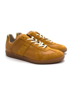 Maison Martin Margiela Tan Classic Replica  Sneaker Trainers