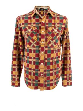 Ralph Lauren RRL Printed Shirt