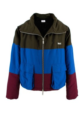 Rhude Colourblock Zip Jacket