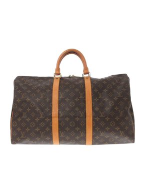 Louis Vuitton Monogram Keepall 50