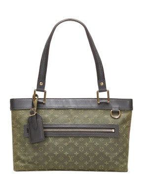 Louis Vuitton Monogram Mini Lin Lucille PM