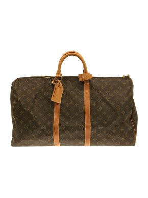 Louis Vuitton Monogram Keepall 55