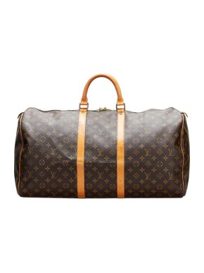Louis Vuitton Monogram Keepall 55