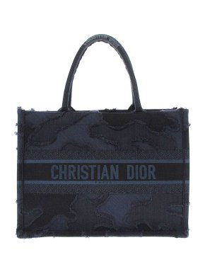 Dior Camouflage Small Book Tote