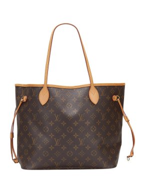Louis Vuitton Monogram Neverfull MM