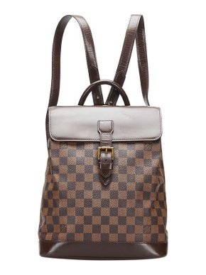 Louis Vuitton Damier Ebene Soho