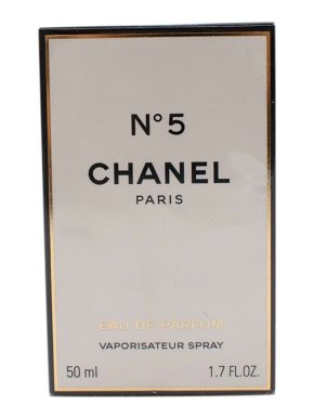 No.5 Chanel Eau De Parfum Vaporisateur 50ml
