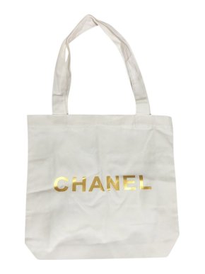 Chanel VIP Gift Canvas Tote