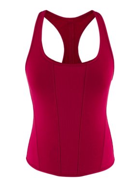 Cherry Pink Tank Top