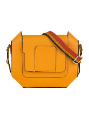 Hermes Epsom Leather Octogone 23