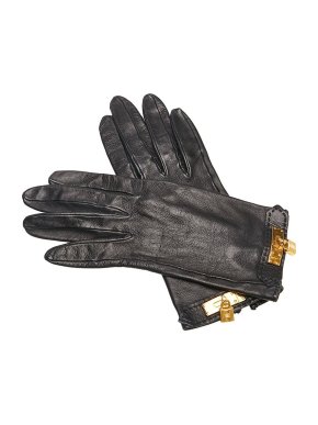 Hermes Soya Cadena Gloves