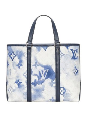 Louis Vuitton Monogram Watercolor New Tote GM