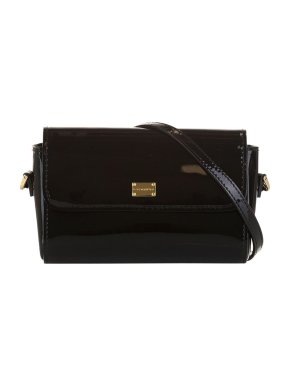 Dolce & Gabbana Patent Leather Crossbody