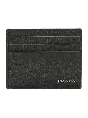 Prada Saffiano Lux Card Holder