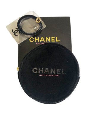 Chanel VIP Gift Set Hair Tie